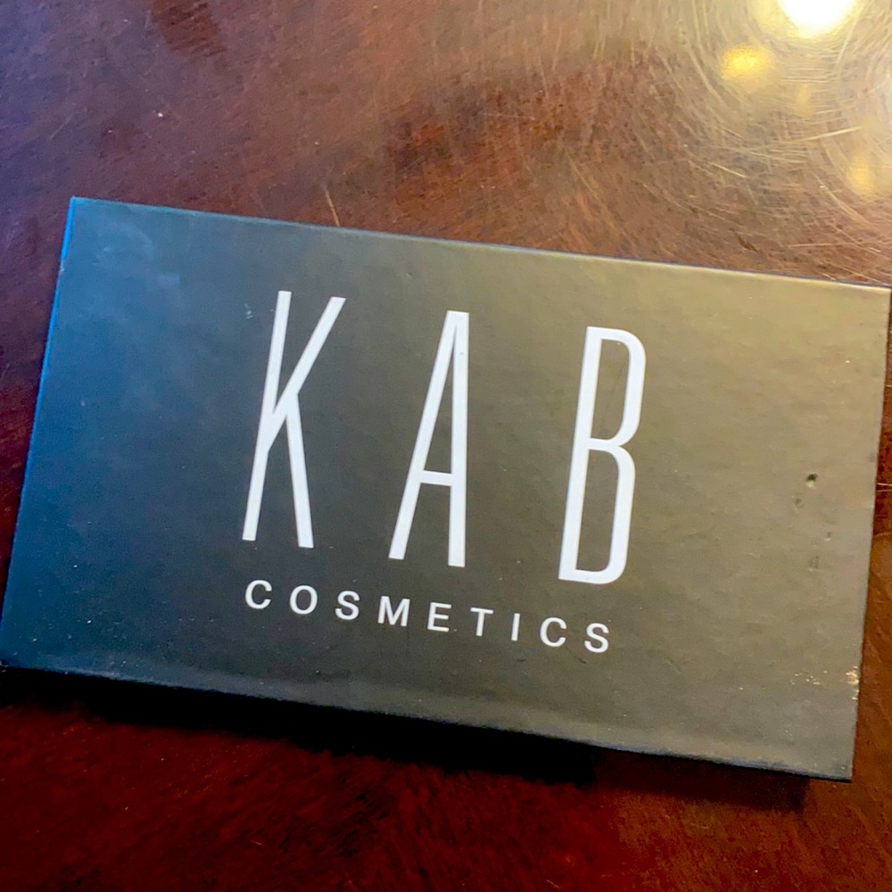 KAB Cosmetics- Day & Night Palette
